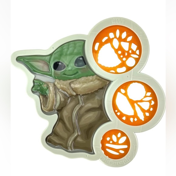 Star Wars- The Mandalorian Spirograph - Picture 2 of 5